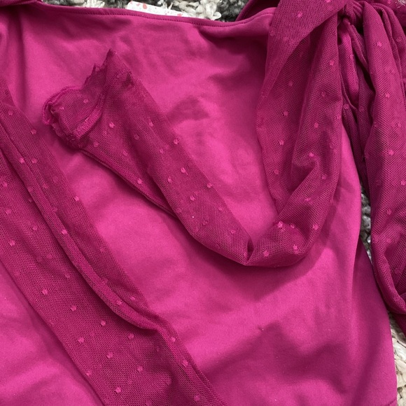 Free People Intimately Tongue Tied Bodysuit - Picture 2 of 8